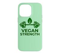 Vegan Strength Case for iPhone 14 Pro Max