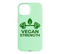 Vegan Strength Case for iPhone 15