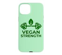 Vegan Strength Case for iPhone 15 Plus