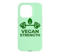 Vegan Strength Case for iPhone 15 Pro