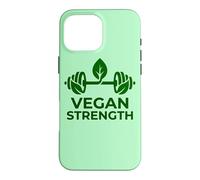 Vegan Strength Case for iPhone 16 Pro Max