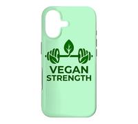 Vegan Strength Case for iPhone 17