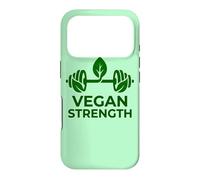 Vegan Strength Case for iPhone 17 Pro