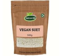 Vegan Suet 500g by Hatton Hill - Perfect for Dumplings, Pies & Traditional Recipes