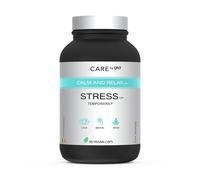 Vegan supplement 90 capsules QNT Stress Calm & Relax TU
