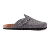 Vegan Taro Felt Footbed Shoes V.GAN Grey 11