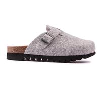 Vegan Taro Felt Footbed Shoes V.GAN Grey 4