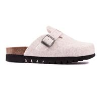 Vegan Taro Felt Footbed Shoes V.GAN Natural 7