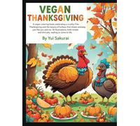 Vegan Thanksgiving: A Vegan Coloring Book