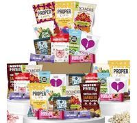 Vegan Veganuary Gluten Free Snack Hamper 20x Snacks