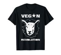 Vegan Veganuary, Vegan revolution T-Shirt