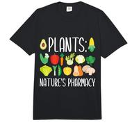Vegan Vegetarian Food Diet Nutritionist Healthy Eating Comfort Colors Adult Heavyweight T-Shirt