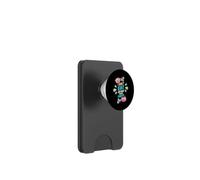 Vegan Vegetarian Plant Love Meatless Ethical Diet Herbivore PopSockets PopWallet for MagSafe