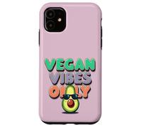 Vegan Vibes Case for iPhone 11