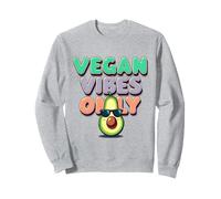 Vegan Vibes Sweatshirt
