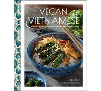 Vegan Vietnamese by Helen Le (Hardback Book)