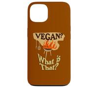 Vegan? What is That? Case for iPhone 13