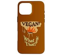 Vegan? What is That? Case for iPhone 16 Pro Max