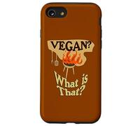 Vegan? What is That? Case for iPhone SE (2020) / 7 / 8