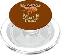 Vegan? What is That? PopSockets PopGrip for MagSafe