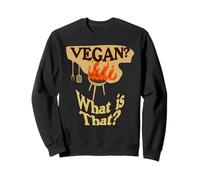 Vegan? What is That? Sweatshirt