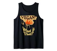 Vegan? What is That? Tank Top