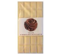 Vegan White Chocolate Alternative with Peanut & Salt (VEGANE SCHOKOLADEN-MANUFAKTUR) 100g