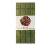 Vegan White Matcha Chocolate Alternative (VEGANE SCHOKOLADEN-MANUFAKTUR) 100g