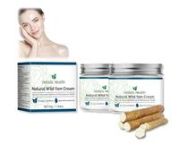 Vegan Wild Yam Cream, Natural Wild Yam Cream for Hormone Balance, Organic Wild Yam Cream for Menopause, Support Hormone Harmony, Women Wild Yam Root Cream Skin Moisturizer