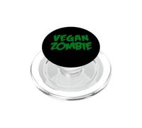 Vegan Zombie PopSockets PopGrip for MagSafe