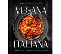 Vegana Italiana by Gene Stone (Hardback Book)