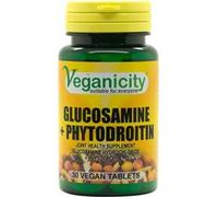 Veganicity Glucosamine + Phytodroitin 30 tablets