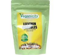 Veganicity Lecithin Granules : Memory & Mood Plant Supplement - 200g, in a Recyclable Pouch