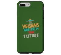 Vegans Are From The Future Case for iPhone 7 Plus/8 Plus