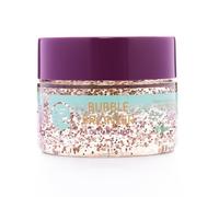 VeganTan Face and Body Bubble Self Bronzer Gel, Tan Enhancer with Golden Microspheres for Natural Glow, Moisturising, Non-Greasy Formula Infused with Vitamins 100ml