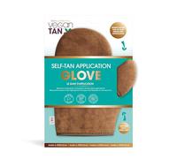 VeganTan Self Tan Tanning Mitt Double Sided Washable Reusable Glove