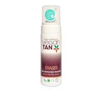 VeganTan Tan Eraser Mousse, 5 Minute Action Fake Tan Remover, Gentle on the Skin, Effortlessly Removes Self Tan Stains and Streaks, Vegan and Cruelty-Free, 120ml