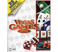 Vegas Games 2000 (PC CD)