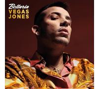 Vegas Jones – Bellaria – CD (US Import) – Universal Music Group