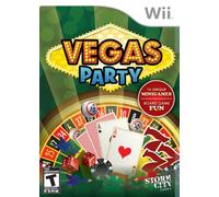 Vegas Party - Nintendo Wii