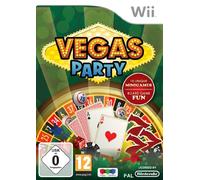 Vegas Party - Wii
