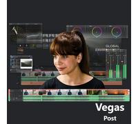 Vegas Post EDU/GOV Video Software (DOWNLOAD)