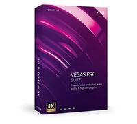 VEGAS Pro|18 SUITE|1 Device|Perpetual Licence|PC|Disc