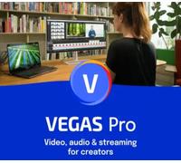 VEGAS Pro 22 CD Key
