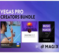 VEGAS Pro Creators Bundle CD Key