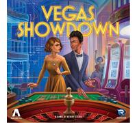 Vegas Showdown Board Game - Brand New Sealed