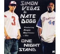 Vegas,Simon & Nate Dogg - One Night Stand [Vinyl Maxi-Single] [VINYL]