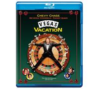Vegas Vacation (Blu-ray) Chevy Chase Beverly D'Angelo Randy Quaid (US IMPORT)