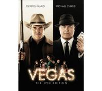 Vegas - Vegas: The DVD Edition [New DVD] Boxed Set, Widescreen, Sensormatic