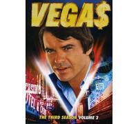Vegas: Season 3, Vol. 2 (DVD) Vegas Robert Urich Phyllis Davis (US IMPORT)